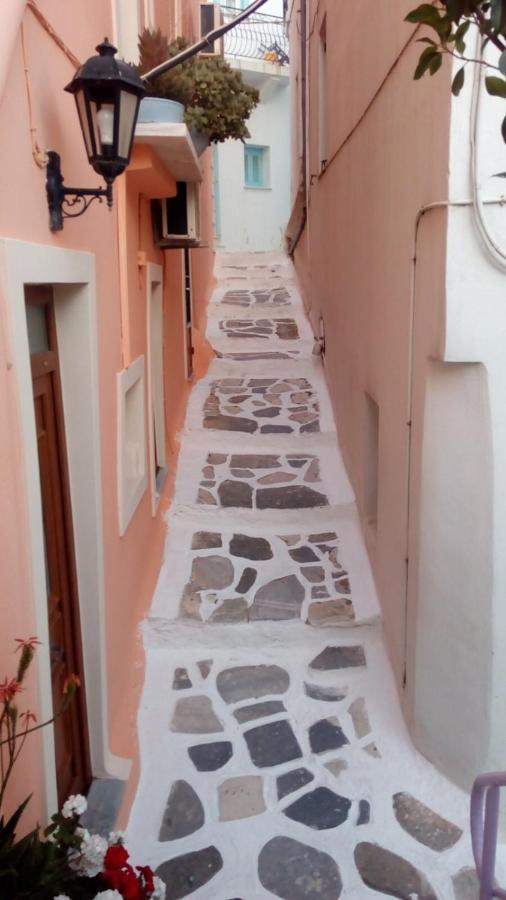 Pallada Rooms Tinos Island Exterior photo