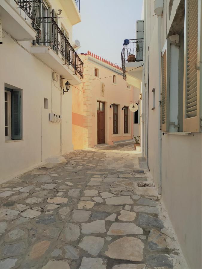 Pallada Rooms Tinos Island Exterior photo