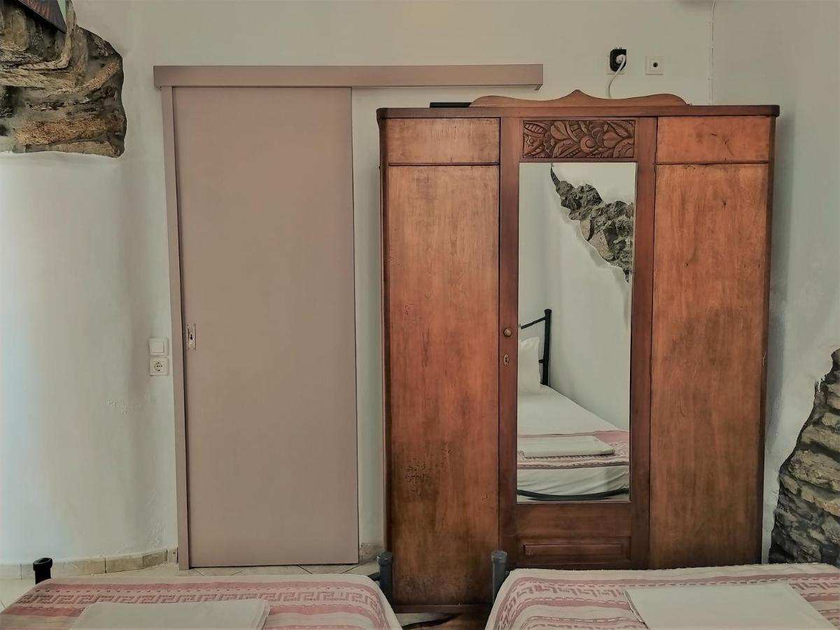 Pallada Rooms Tinos Island Exterior photo