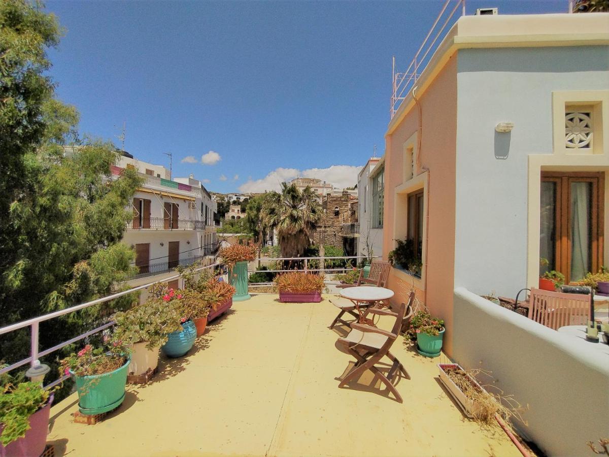 Pallada Rooms Tinos Island Exterior photo