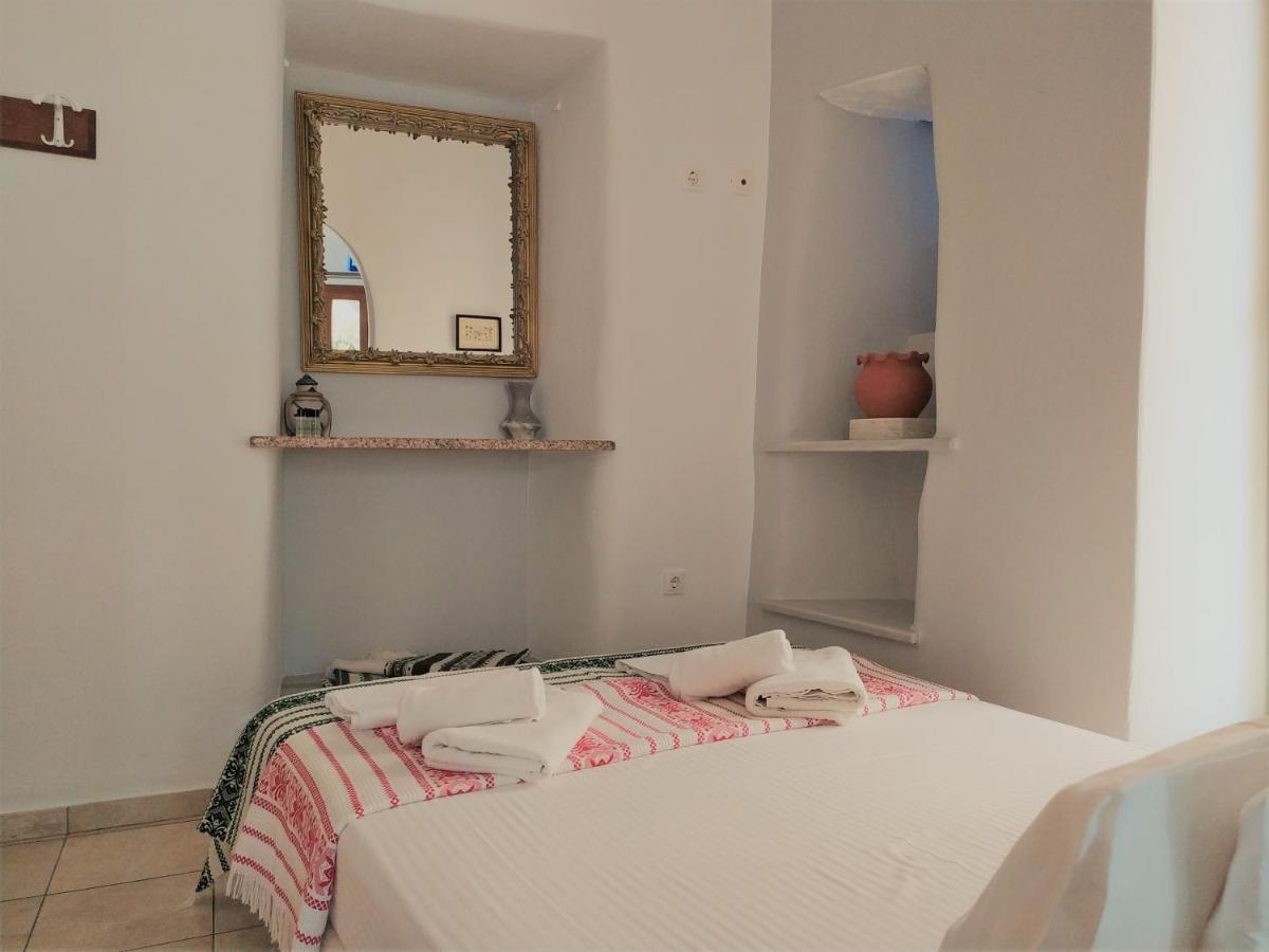 Pallada Rooms Tinos Island Exterior photo