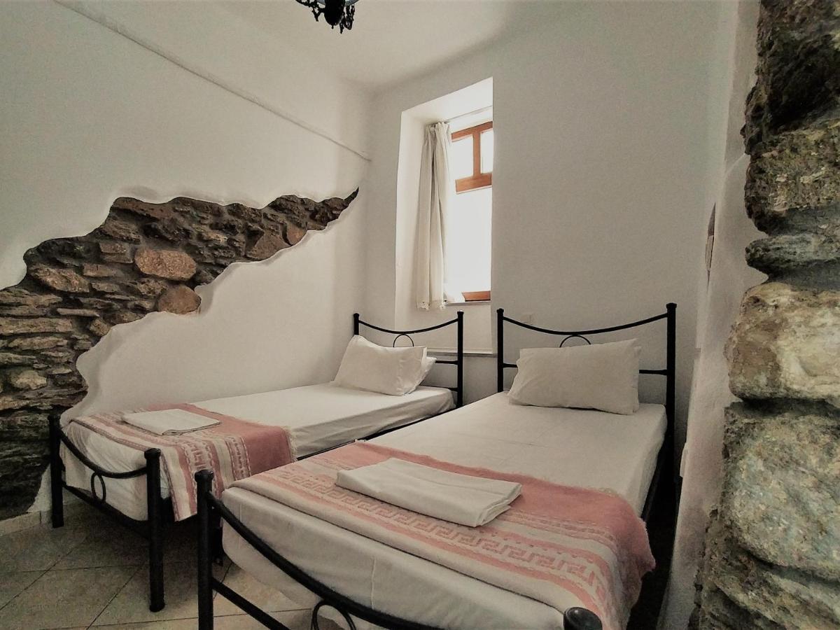 Pallada Rooms Tinos Island Exterior photo