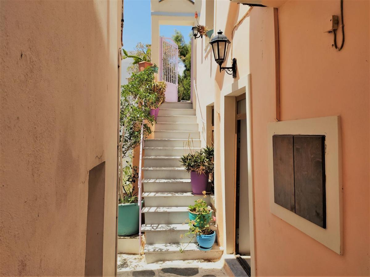 Pallada Rooms Tinos Island Exterior photo