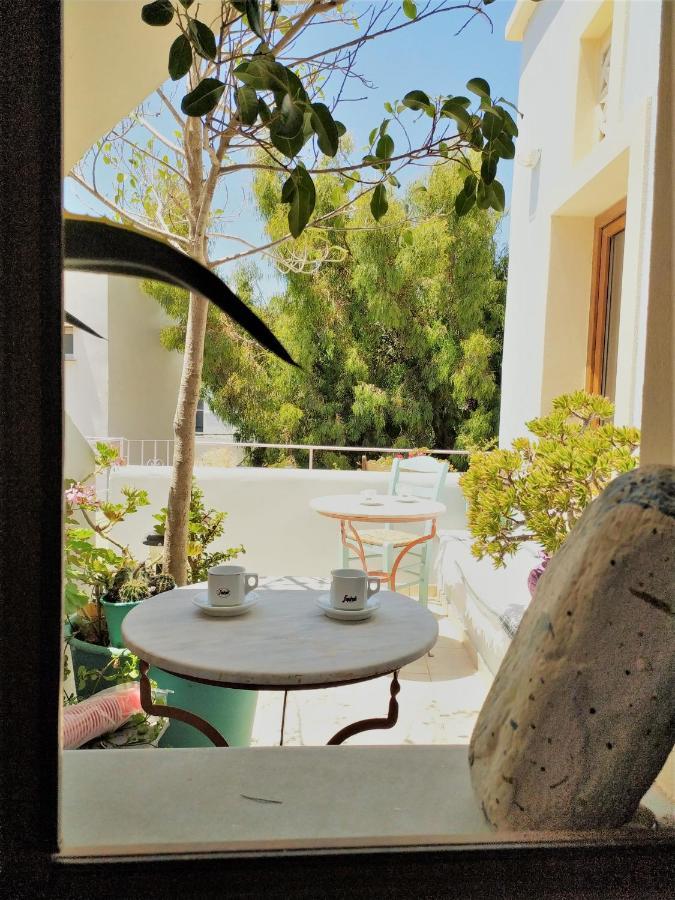 Pallada Rooms Tinos Island Exterior photo