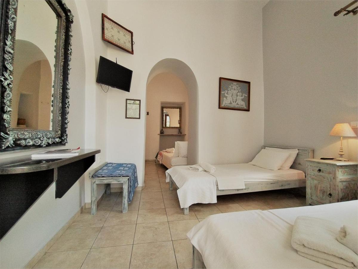 Pallada Rooms Tinos Island Exterior photo