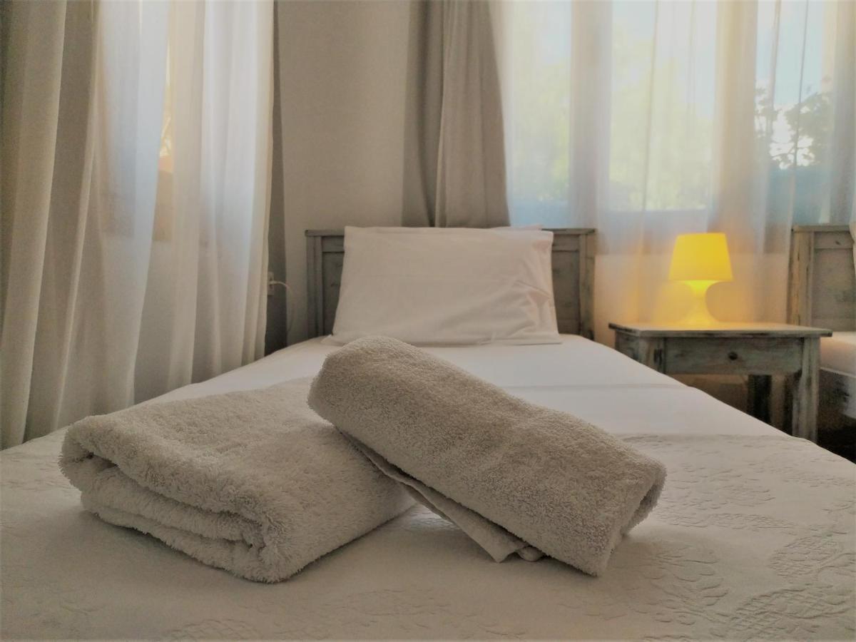 Pallada Rooms Tinos Island Exterior photo