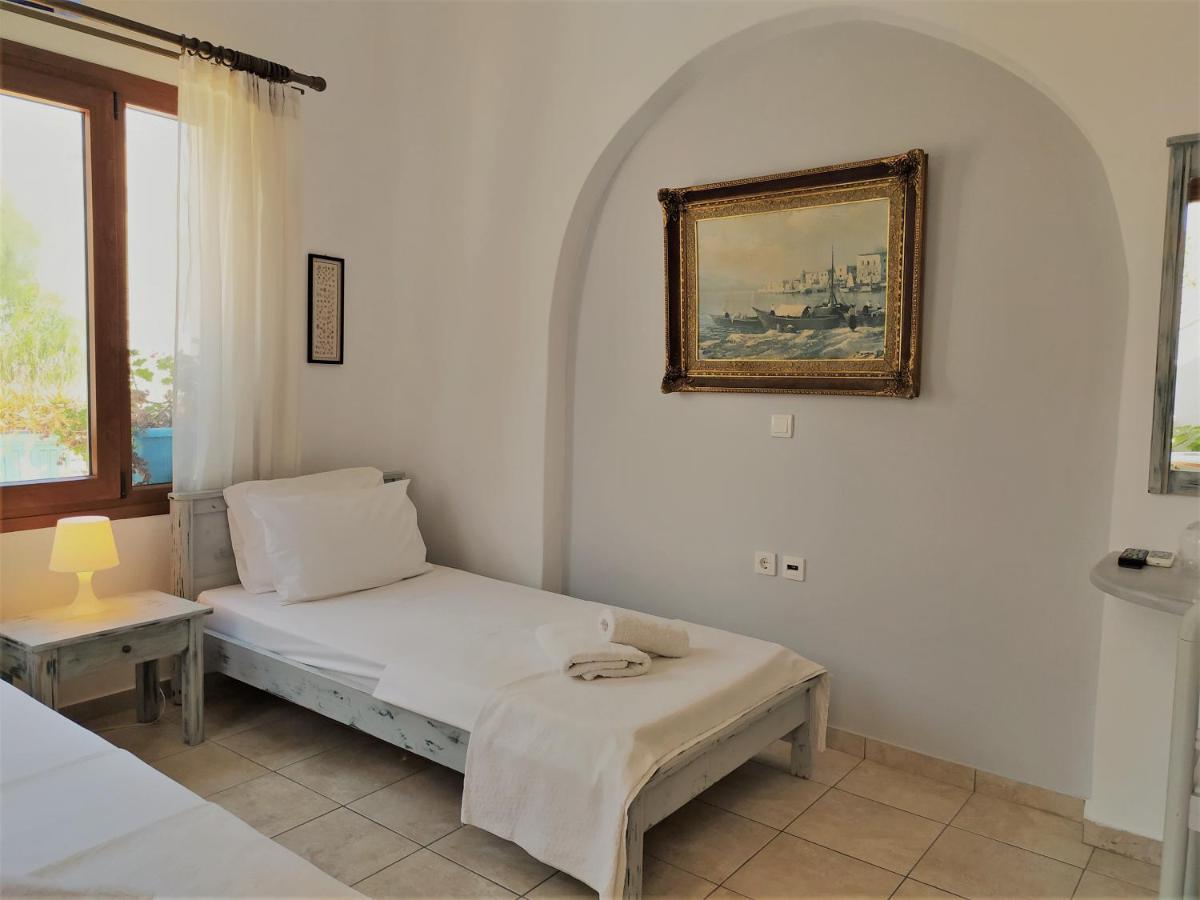 Pallada Rooms Tinos Island Exterior photo