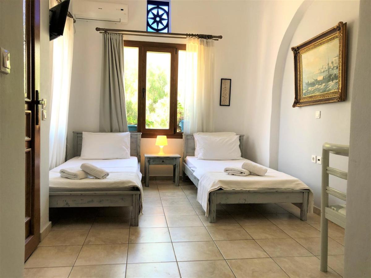Pallada Rooms Tinos Island Exterior photo