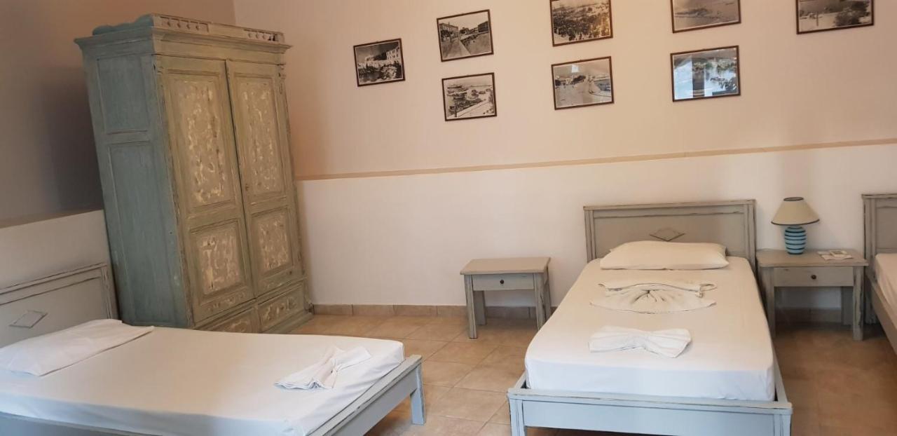 Pallada Rooms Tinos Island Exterior photo