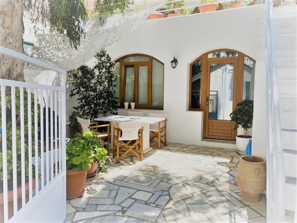 Pallada Rooms Tinos Island Exterior photo