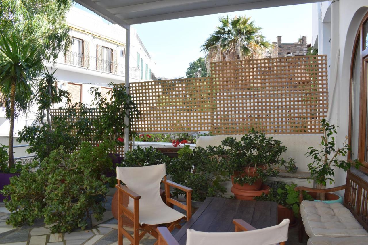 Pallada Rooms Tinos Island Exterior photo